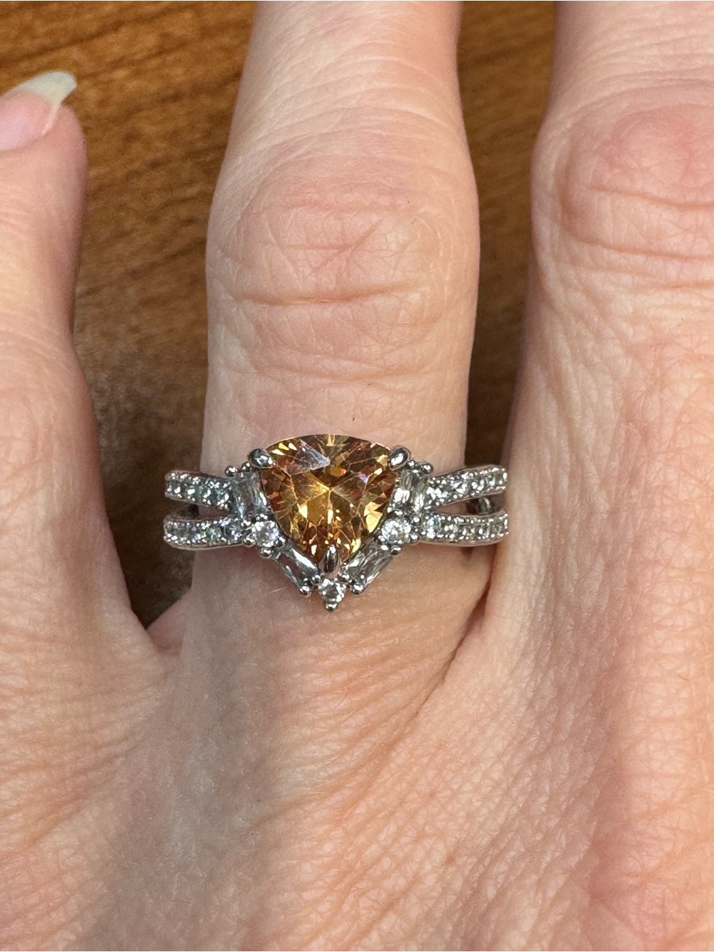 Bomb Party OG Ring, Size 6